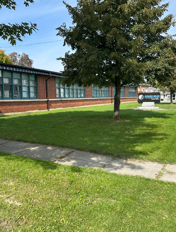 DBC Inc. Building
