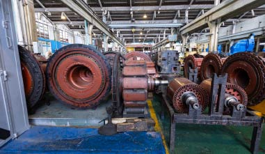 Industrial Mechanics