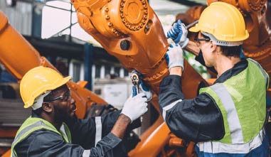 Heavy Machinery Repair